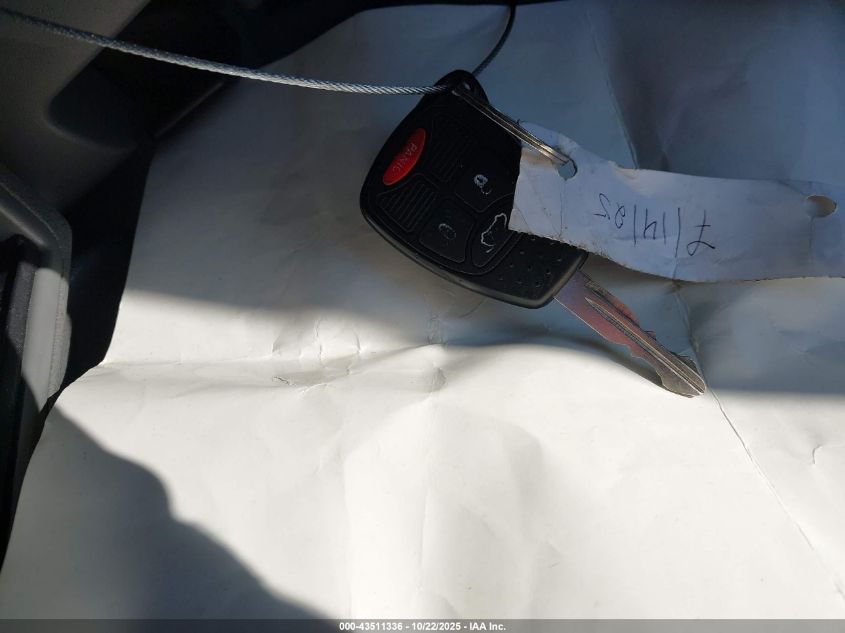 2007 Jeep Grand Cherokee Laredo VIN: 1J8GR48K57C581658 Lot: 43511336