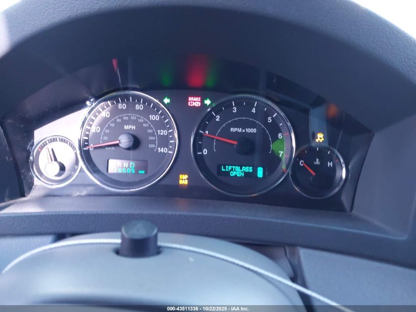 2007 Jeep Grand Cherokee Laredo VIN: 1J8GR48K57C581658 Lot: 43511336