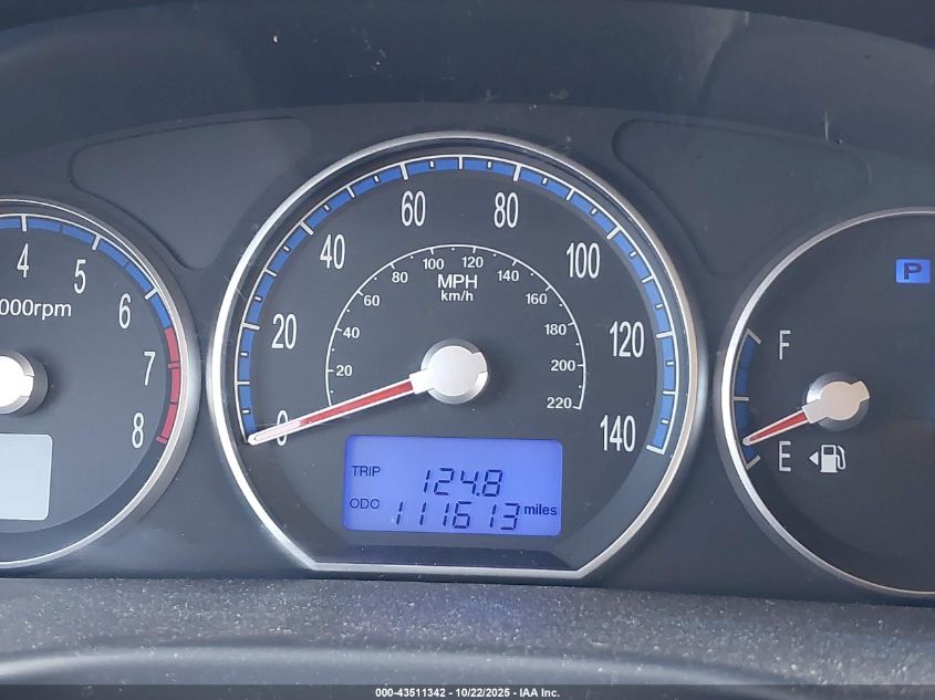 2008 Hyundai Santa Fe Limited/Se VIN: 5NMSH13E58H198911 Lot: 43511342