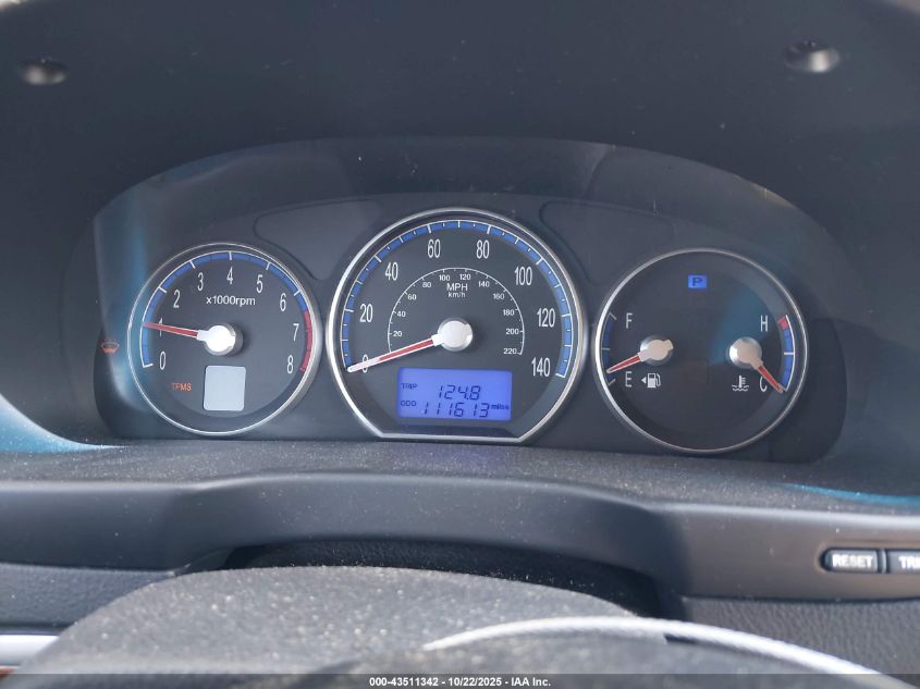 2008 Hyundai Santa Fe Limited/Se VIN: 5NMSH13E58H198911 Lot: 43511342