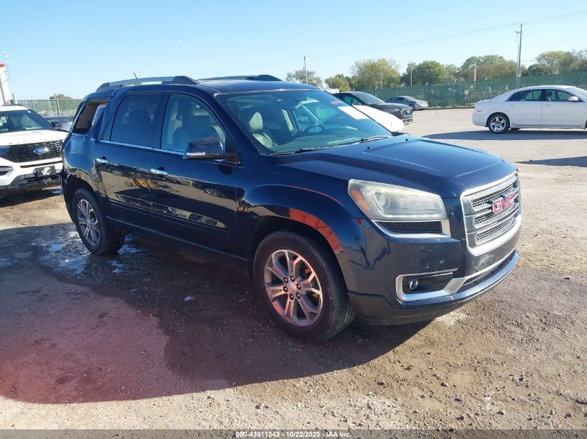 GMC ACADIA SLT-2