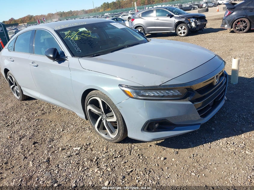 HONDA ACCORD SPORT SPECIAL EDITION