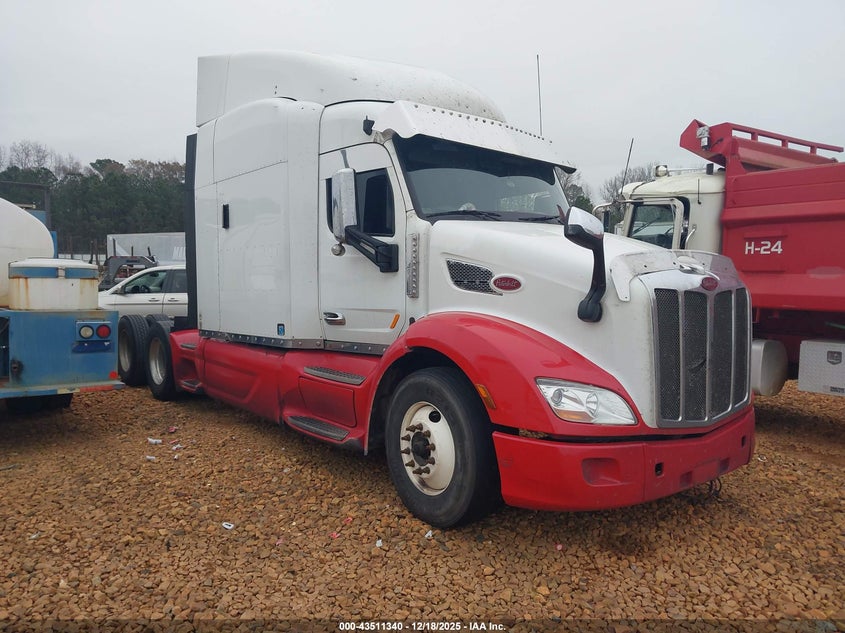 2016 Peterbilt 579
