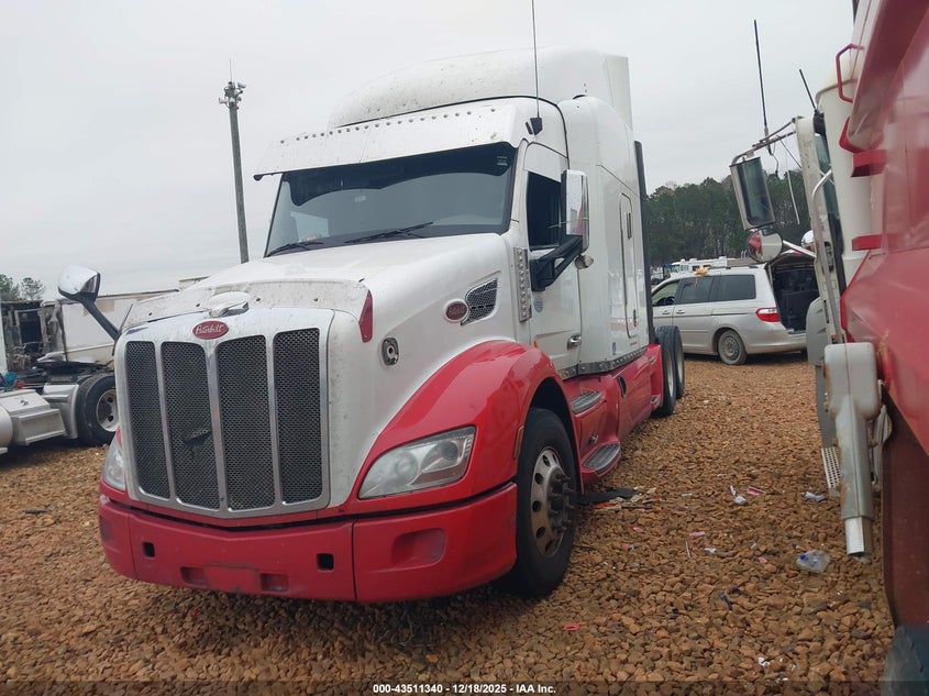 2016 Peterbilt 579