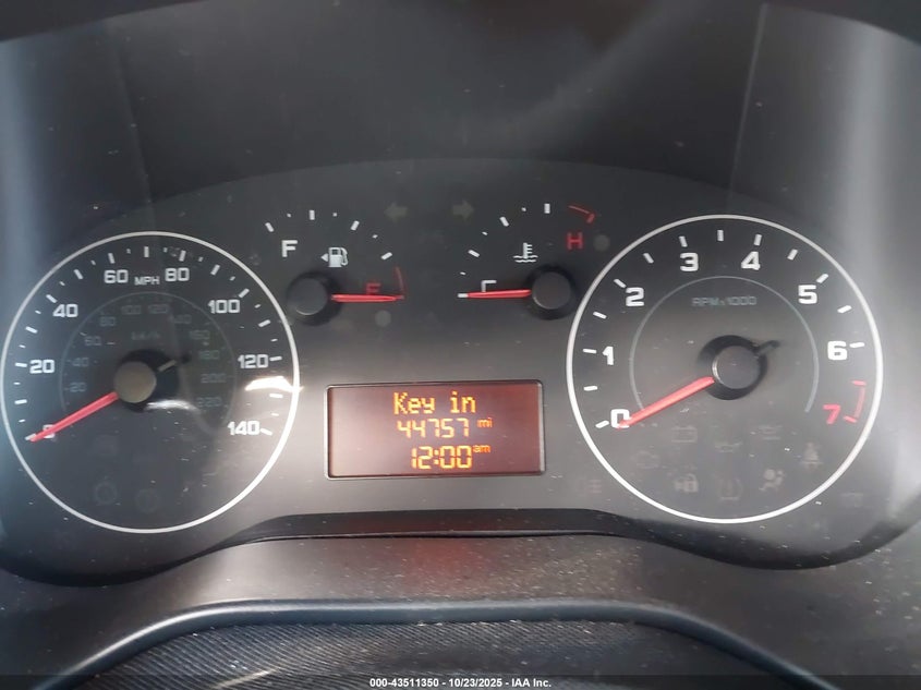 2022 RAM PROMASTER CITY CARGO VAN ZFBHRFAB3N6X32822