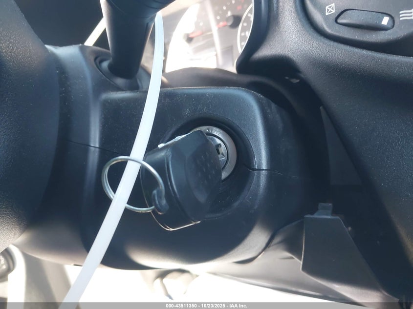 2022 RAM PROMASTER CITY CARGO VAN ZFBHRFAB3N6X32822