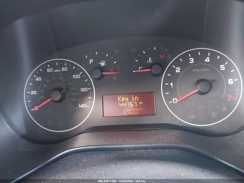 2022 RAM PROMASTER CITY CARGO VAN ZFBHRFAB3N6X32822