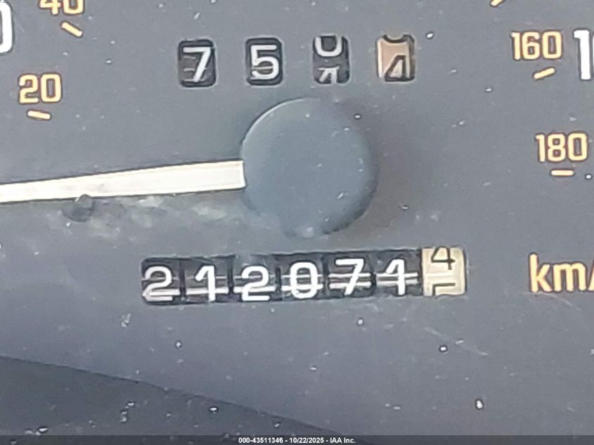 2002 Pontiac Grand Prix Se VIN: 1G2WK52J02F166093 Lot: 43511346