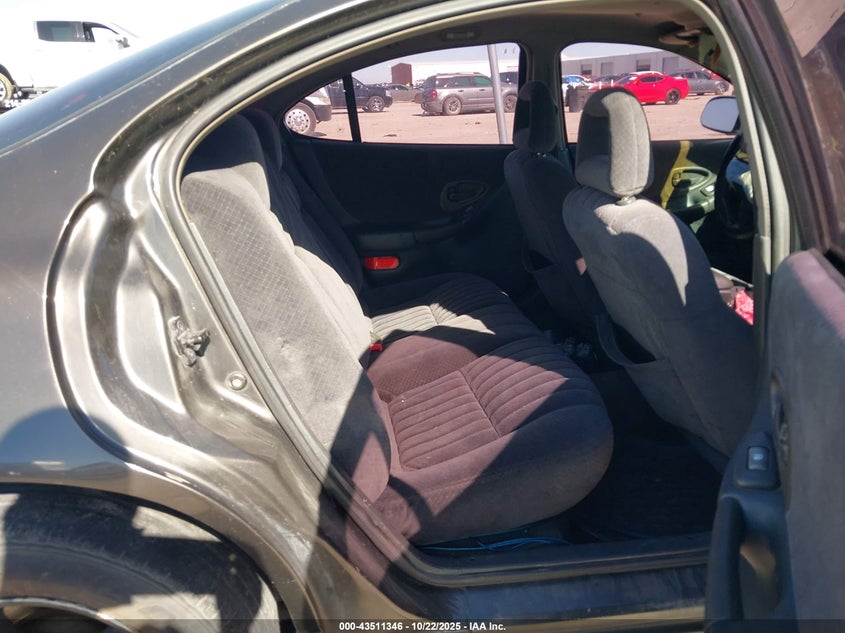 2002 Pontiac Grand Prix Se VIN: 1G2WK52J02F166093 Lot: 43511346