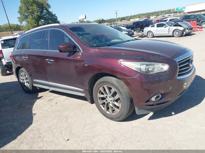 INFINITI QX60