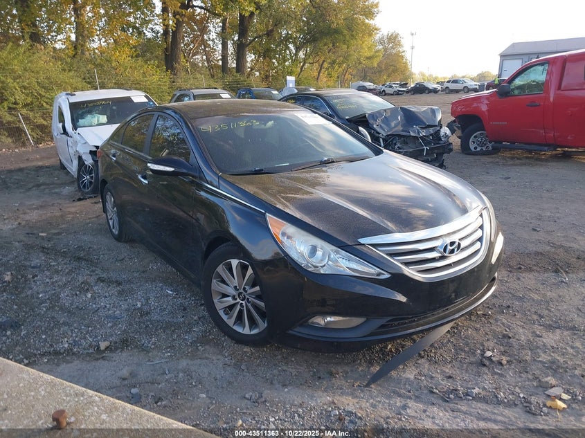 HYUNDAI SONATA LIMITED 2.0T