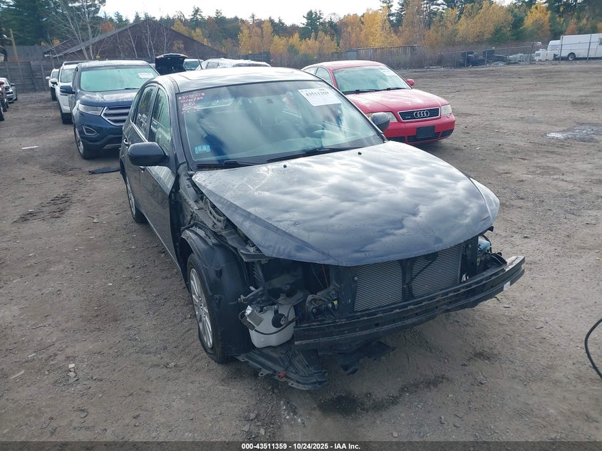 SUBARU IMPREZA 2.5I PREMIUM