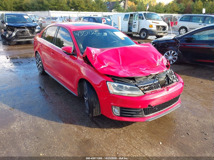 VOLKSWAGEN JETTA GLI AUTOBAHN