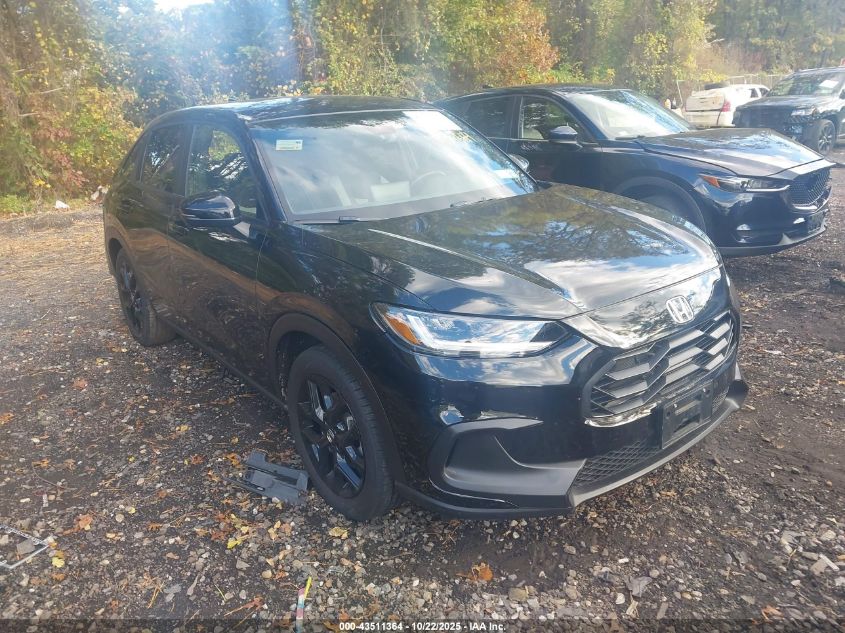 HONDA HR-V AWD SPORT/AWD SPORT W/O BSI