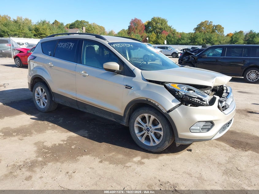 FORD ESCAPE SEL
