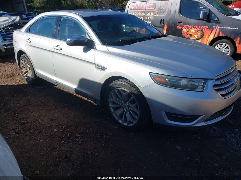 FORD TAURUS LIMITED