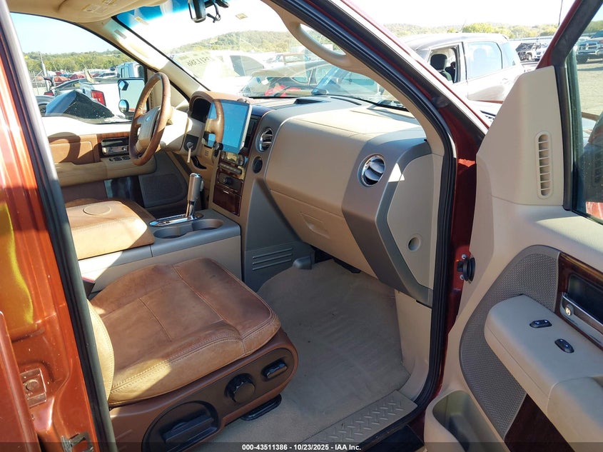 1FTPW14V97KA72516 2007 FORD F-150 photo no. 5