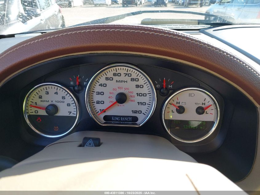 2007 Ford F-150 Fx4/Lariat/Xlt VIN: 1FTPW14V97KA72516 Lot: 43511386