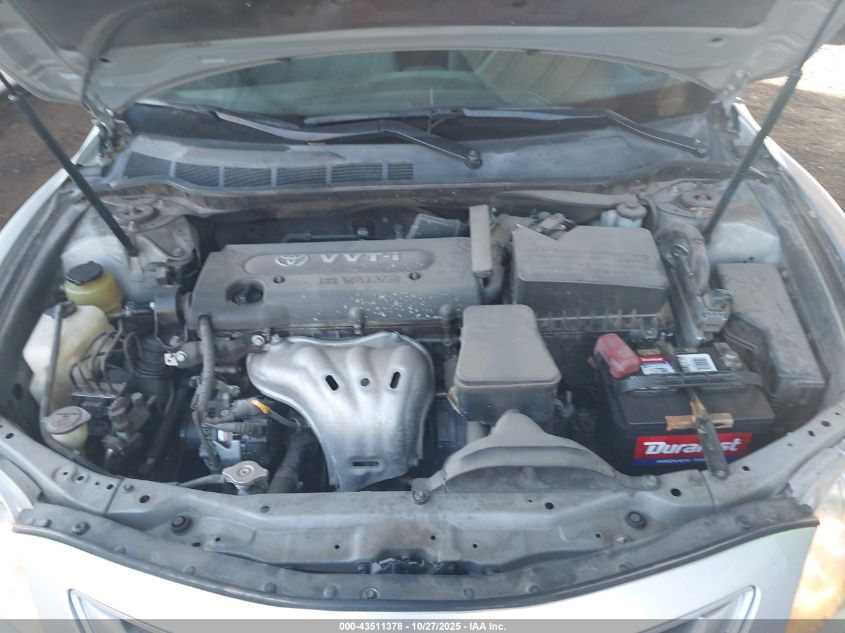 2007 Toyota Camry Le VIN: 4T1BE46K97U566151 Lot: 43511378