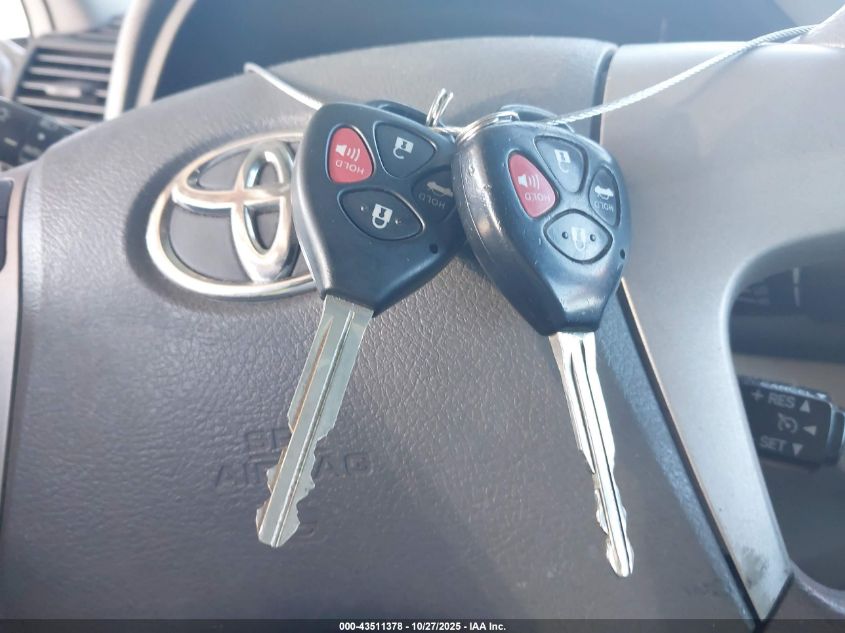 2007 Toyota Camry Le VIN: 4T1BE46K97U566151 Lot: 43511378