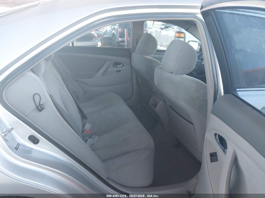 2007 Toyota Camry Le VIN: 4T1BE46K97U566151 Lot: 43511378