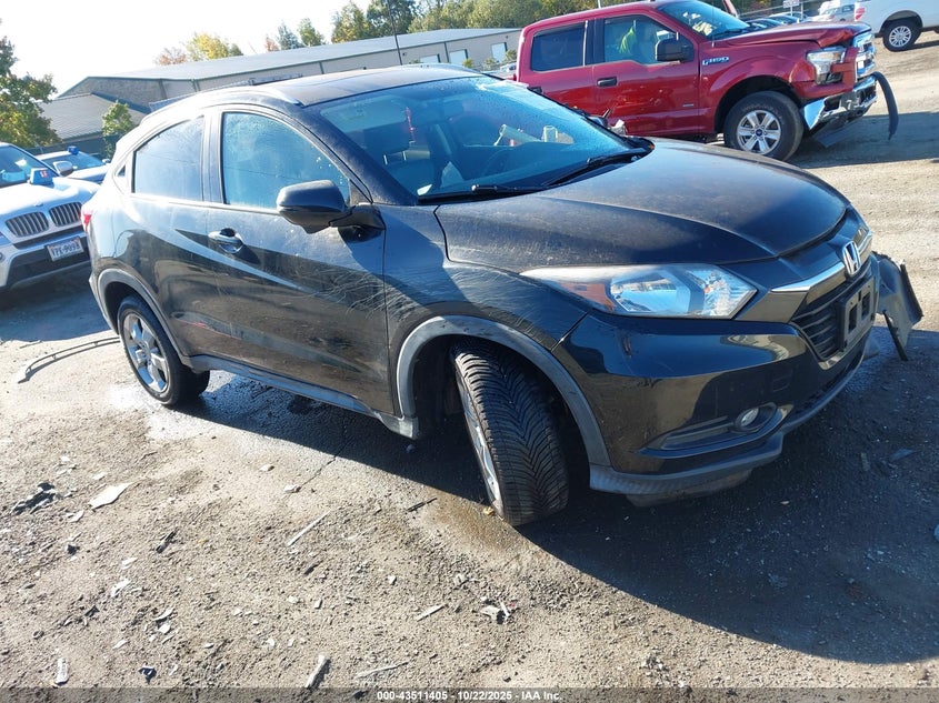 HONDA HR-V EX-L