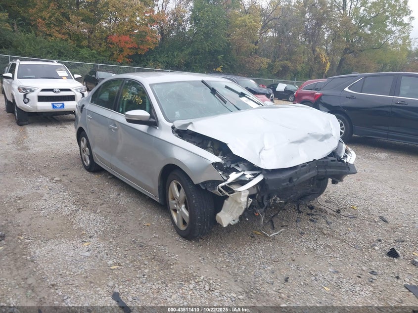 VOLKSWAGEN JETTA 2.5L SE