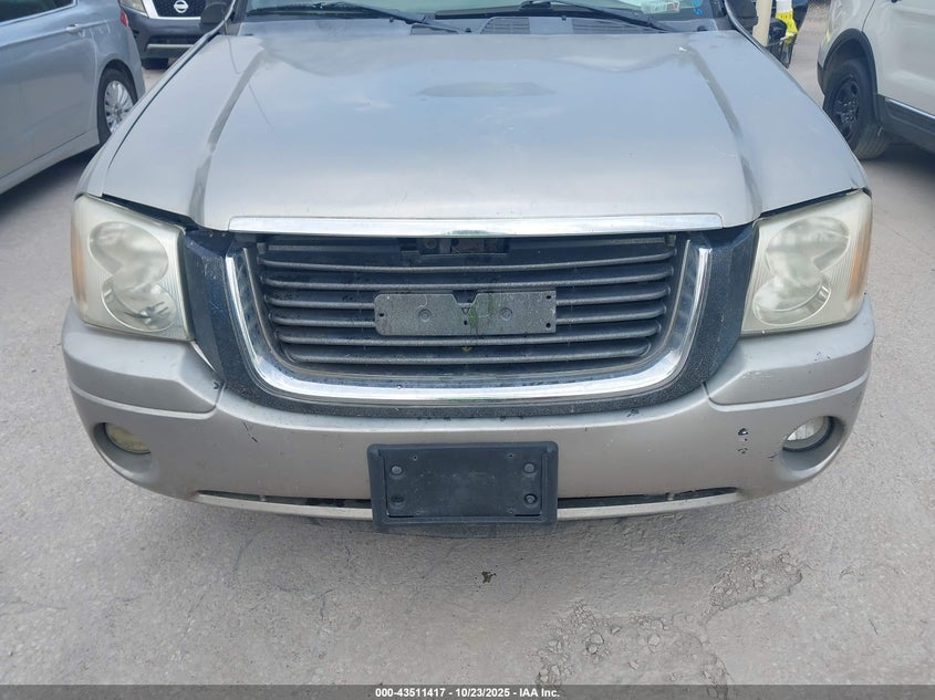 2003 GMC Envoy Sle VIN: 1GKDS13S832322946 Lot: 43511417