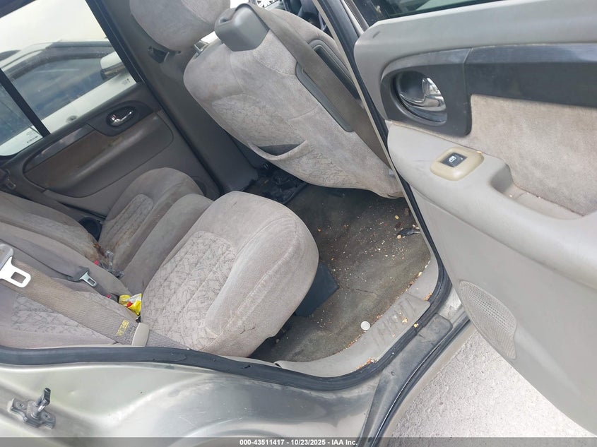 2003 GMC Envoy Sle VIN: 1GKDS13S832322946 Lot: 43511417