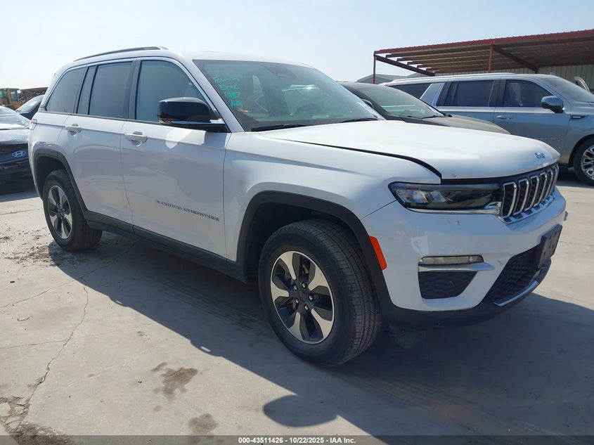 2024 JEEP GRAND CHEROKEE 4XE - 1C4RJYB68RC122217