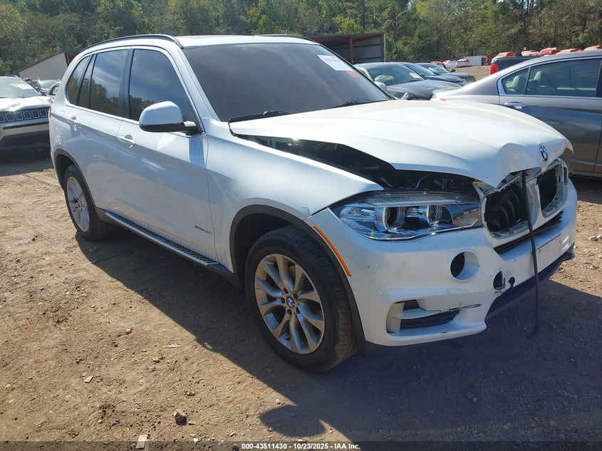 BMW X5 XDRIVE35I