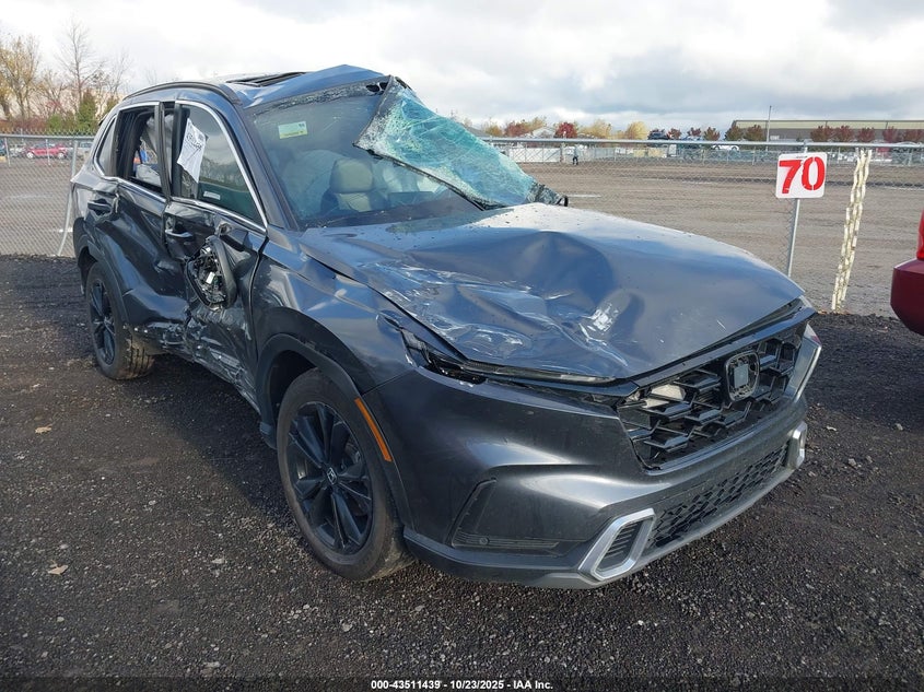 HONDA CR-V HYBRID SPORT TOURING