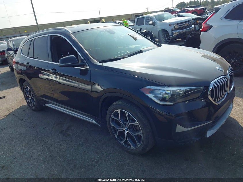 2021 BMW X1 SDRIVE28I - WBXJG7C02M5T55591