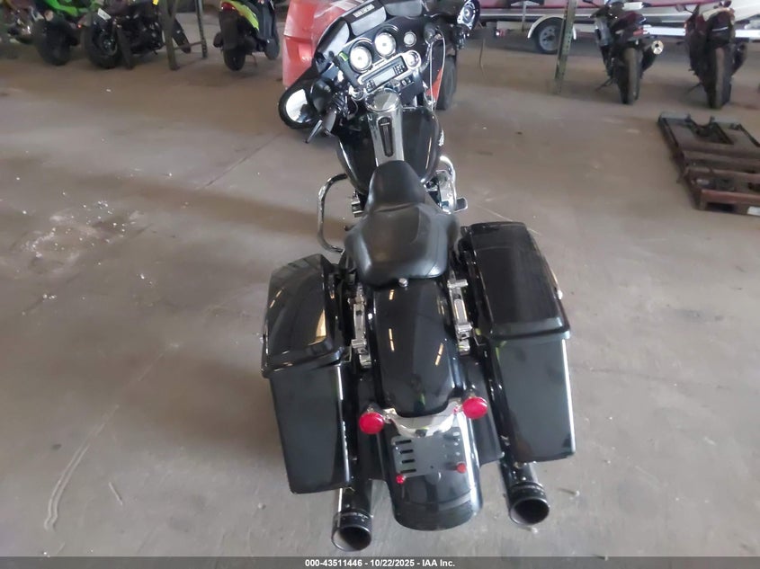 1HD1KBM10DB691682 2013 HARLEY-DAVIDSON STREET GLIDE photo no. 6
