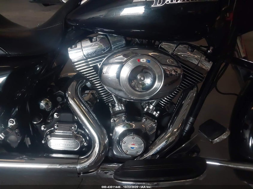 1HD1KBM10DB691682 2013 HARLEY-DAVIDSON STREET GLIDE photo no. 8
