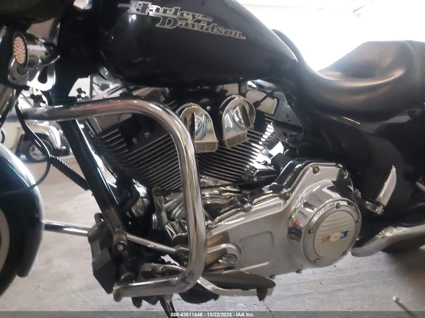 1HD1KBM10DB691682 2013 HARLEY-DAVIDSON STREET GLIDE photo no. 9