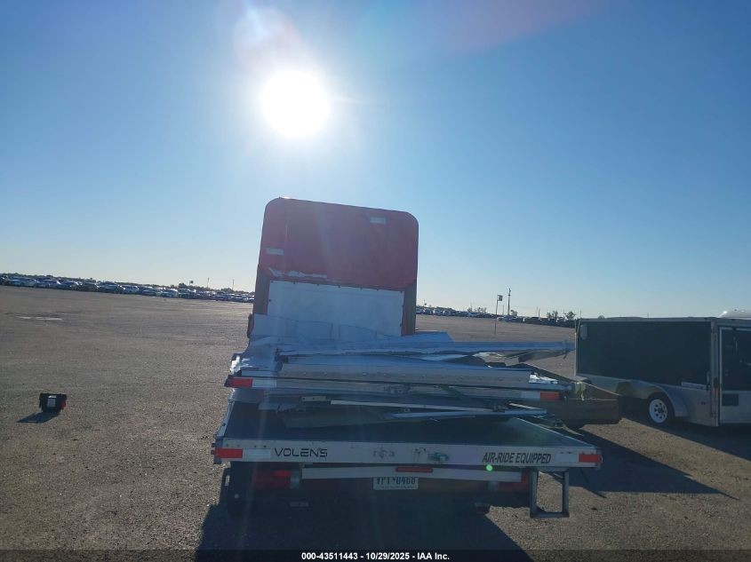 2017 Ram Promaster 3500 Cutaway Low Roof VIN: 3C7WRVMG4HE543555 Lot: 43511443