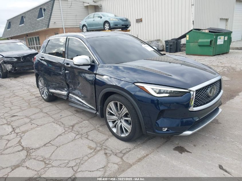 INFINITI QX50 SENSORY AWD