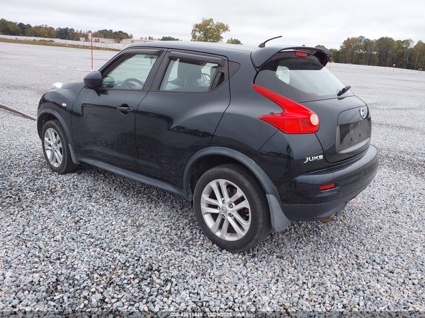Vin: jn8af5mr8ct102016, lot: 44006433, nissan juke s 20123
