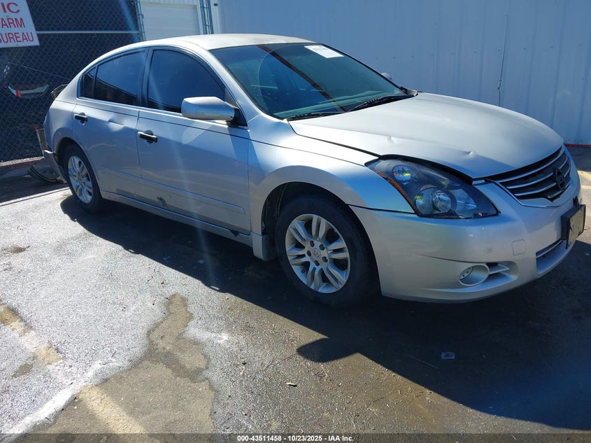 NISSAN ALTIMA 2.5 S