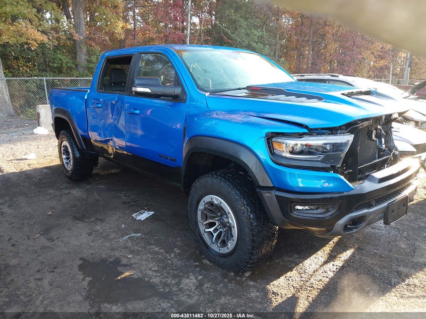 2021 RAM 1500 TRX  4X4 5'7 BOX - 1C6SRFU9XMN737717