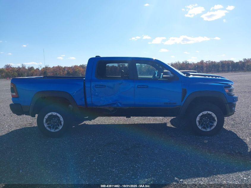 2021 Ram 1500 VIN: 1C6SRFU9XMN737717 Lot: 43511462