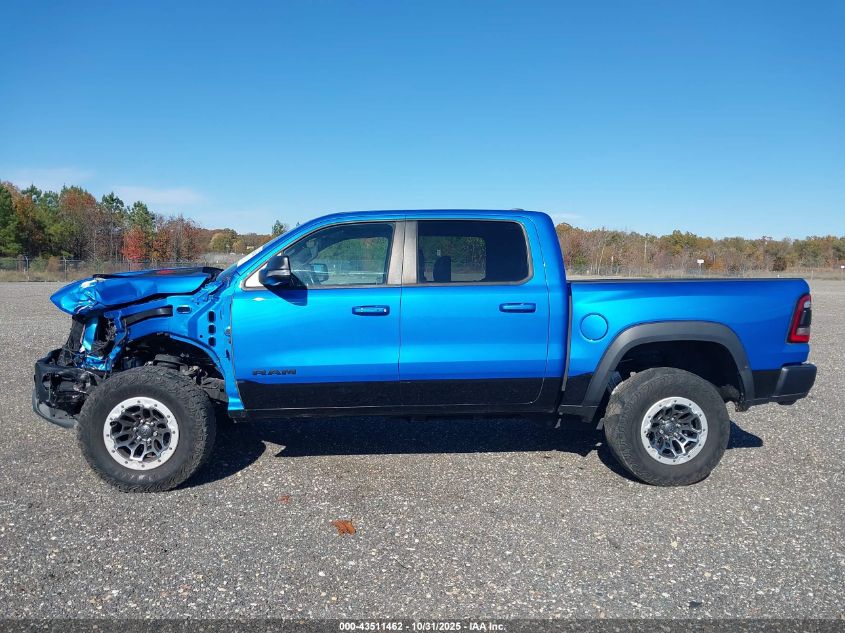 2021 Ram 1500 VIN: 1C6SRFU9XMN737717 Lot: 43511462