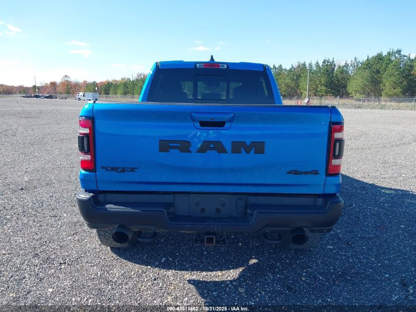 2021 Ram 1500 VIN: 1C6SRFU9XMN737717 Lot: 43511462