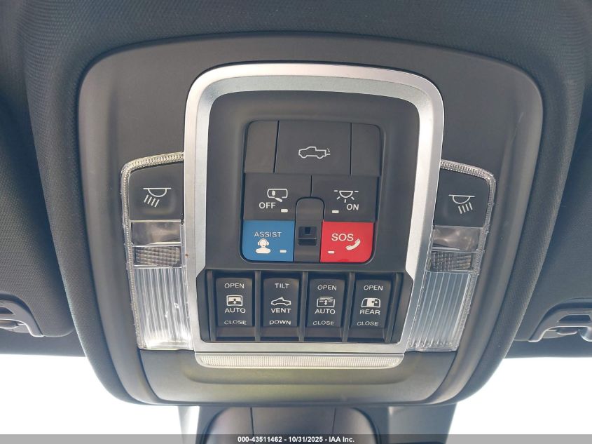 2021 Ram 1500 VIN: 1C6SRFU9XMN737717 Lot: 43511462