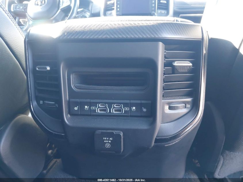 2021 Ram 1500 VIN: 1C6SRFU9XMN737717 Lot: 43511462