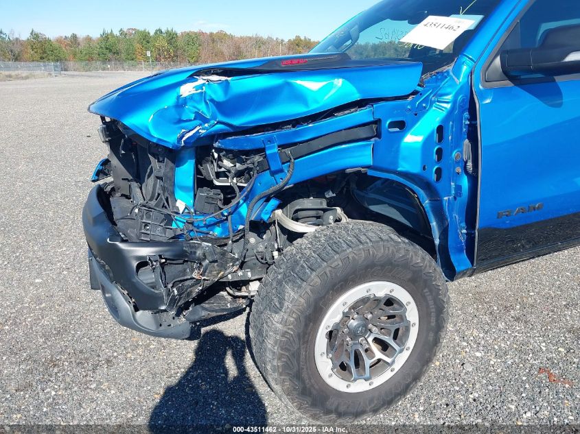 2021 Ram 1500 VIN: 1C6SRFU9XMN737717 Lot: 43511462