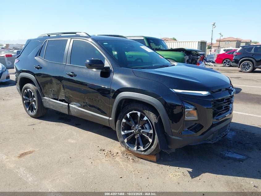 CHEVROLET EQUINOX FWD RS