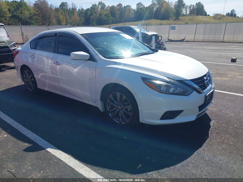 2018 NISSAN ALTIMA 2.5 SR - 1N4AL3AP4JC179108