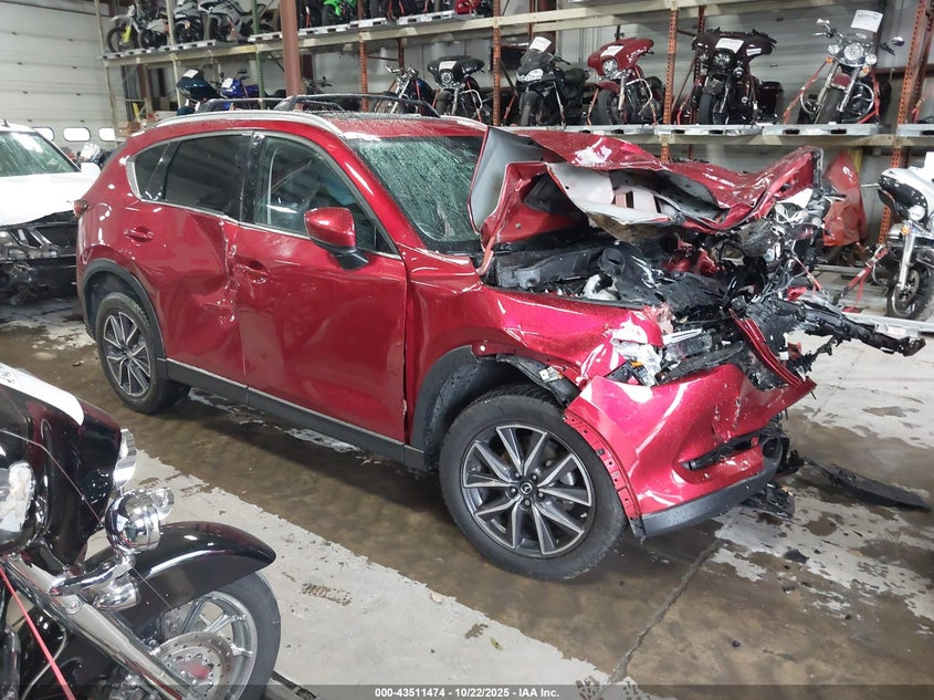 MAZDA CX-5 GRAND TOURING